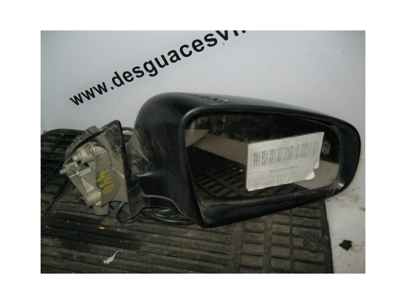 Recambio de retrovisor dcho. : audi a4 : 1.9 tdi 6v 130 cv( avf ) 4p [2002] para audi a4 1.9 tdi 6v 130 cv( avf ) referencia OEM