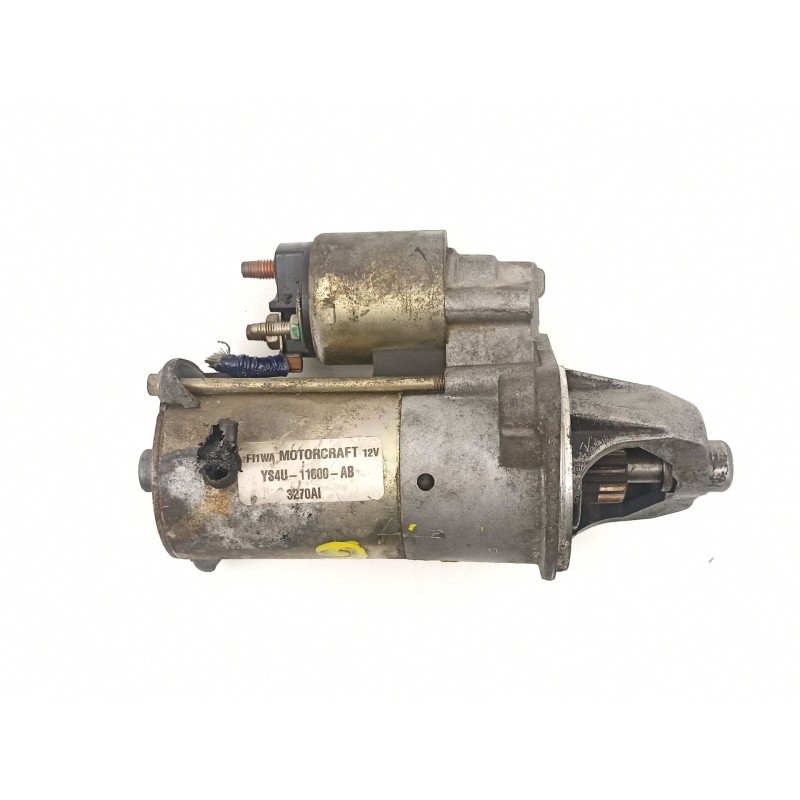 Recambio de motor arranque para ford focus 1.6 g referencia OEM IAM YS4U11000AB  