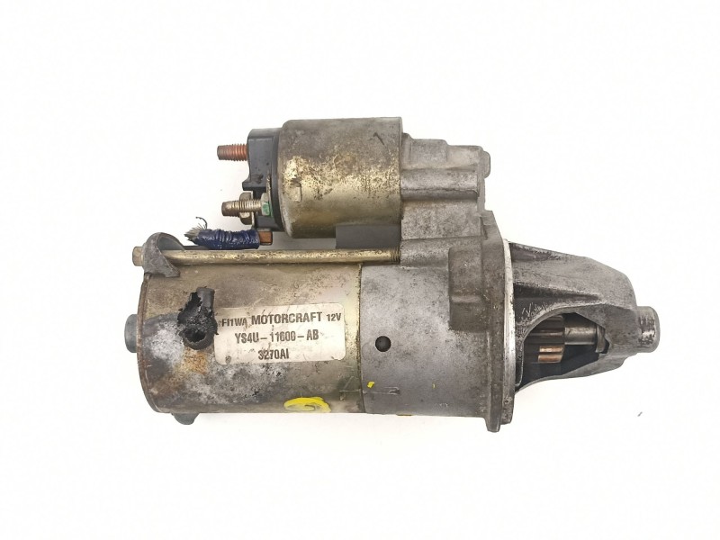 Recambio de motor arranque para ford focus 1.6 g referencia OEM IAM YS4U11000AB  