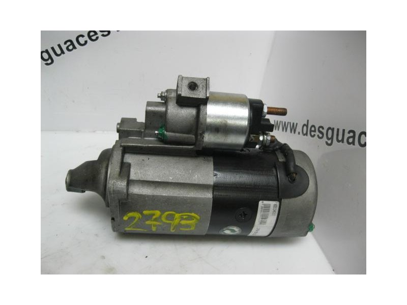 Recambio de motor arranque : alfa romeo 156 : 2.4 td/ ar32501 (136cv) 4p [1999] para alfa romeo 156 2.4 td/ ar32501 referencia O