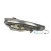 Recambio de manilla trasera derecha para peugeot 508 i (8d_) 2.0 hdi referencia OEM IAM 9686433680  