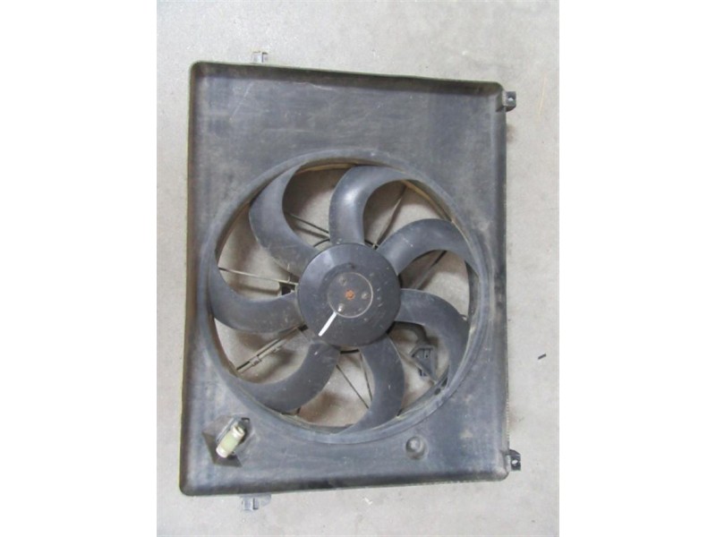 Recambio de electroventilador : kia carens : 2.0 crdi (140,04cv) [2007] para kia carens 2.0 crdi referencia OEM IAM   