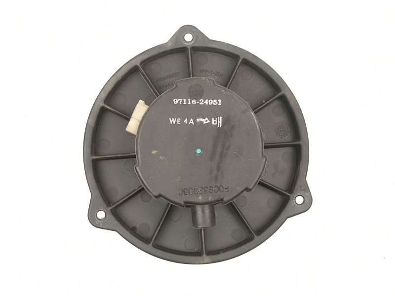 Recambio de motor calefaccion para hyundai accent ii (lc) 1.3 referencia OEM IAM 9711624951 F00S320030 
