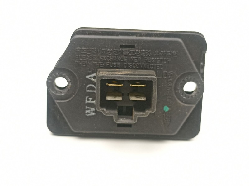 Recambio de motor calefaccion para hyundai accent ii (lc) 1.3 referencia OEM IAM 9711624951 F00S320030 