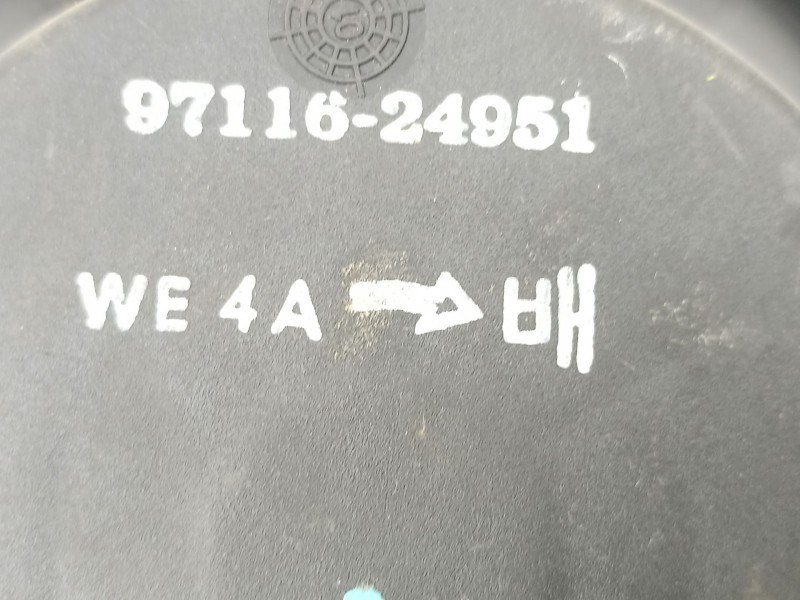 Recambio de motor calefaccion para hyundai accent ii (lc) 1.3 referencia OEM IAM 9711624951 F00S320030 