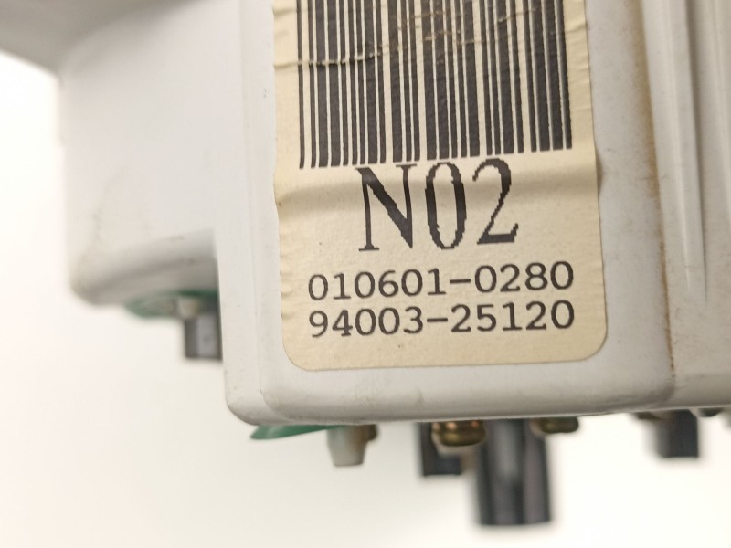 Recambio de cuadro instrumentos para hyundai accent ii (lc) 1.3 referencia OEM IAM 9400325120  