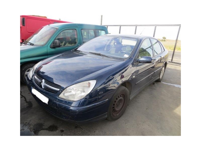 citroën c5 del año 2002