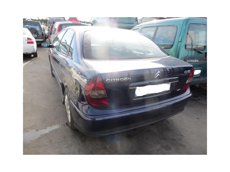 citroën c5 del año 2002