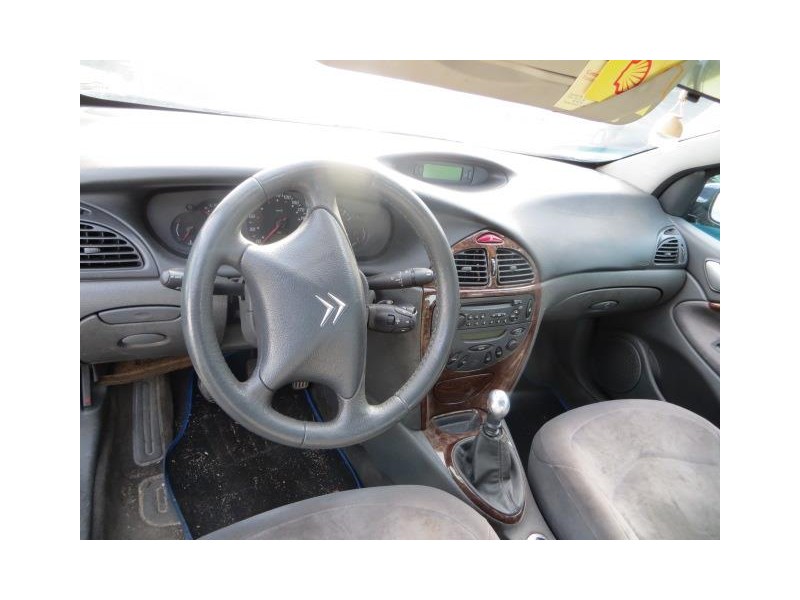 citroën c5 del año 2002