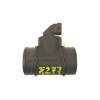 Recambio de caudalimetro para opel astra h gtc (a04) 1.6 (l08) referencia OEM IAM 25358054  