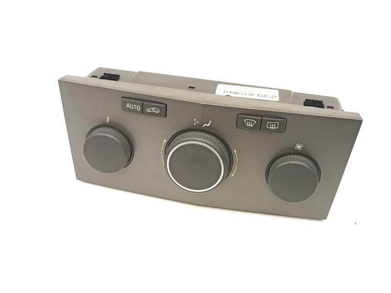 Recambio de mandos calefaccion aire para opel astra h gtc (a04) 1.6 (l08) referencia OEM IAM 13122963  