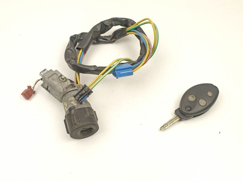 Recambio de conmutador de arranque para citroën c5 2.0 hdi referencia OEM IAM 4162CE  
