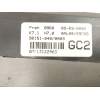 Recambio de mandos calefaccion aire para opel astra h gtc (a04) 1.6 (l08) referencia OEM IAM 13122963  