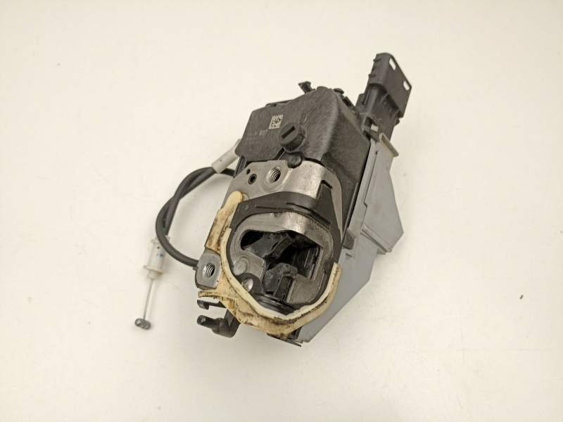 Recambio de cerradura puerta trasera derecha para peugeot 508 i (8d_) 2.0 hdi referencia OEM IAM 9138AX  