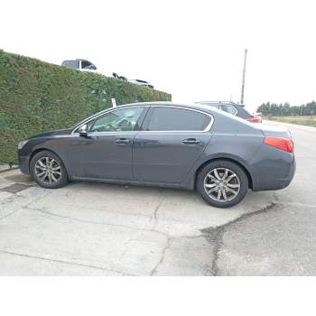 PEUGEOT 508 I (8D_)