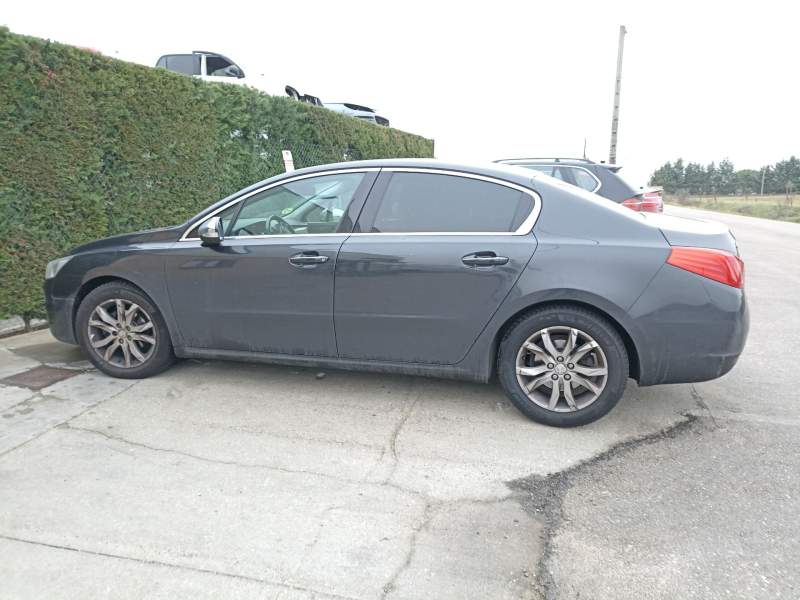PEUGEOT 508 I (8D_)