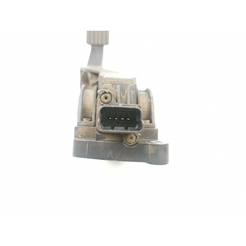Recambio de potenciometro aceleracion para peugeot 206 2.0 hdi-rhy referencia OEM IAM 9645852280 0280752237 