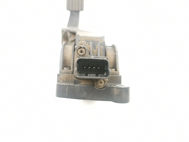 Recambio de potenciometro aceleracion para peugeot 206 2.0 hdi-rhy referencia OEM IAM 9645852280 0280752237 