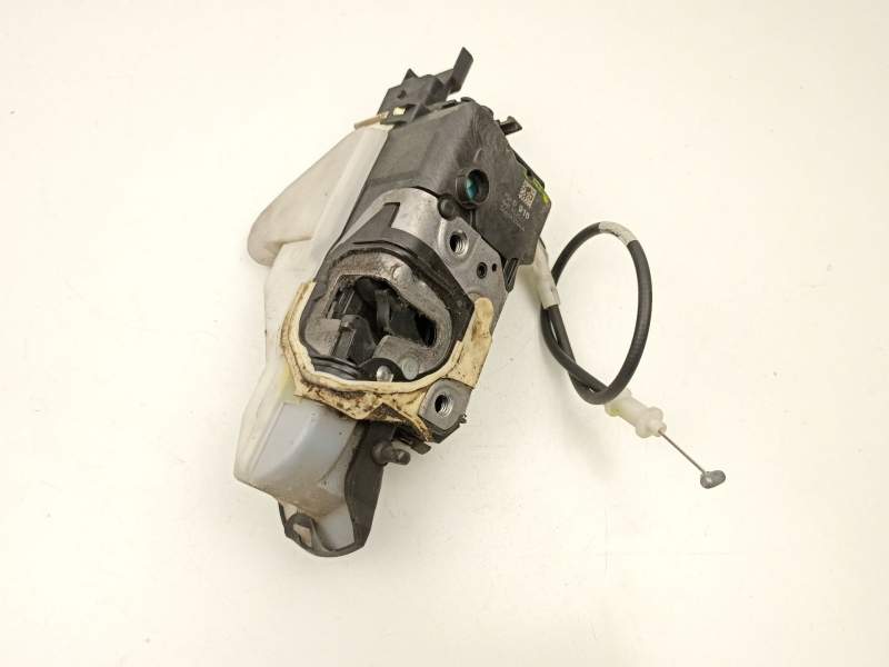 Recambio de cerradura puerta delantera izquierda para peugeot 508 i (8d_) 2.0 hdi referencia OEM IAM 9135JJ  