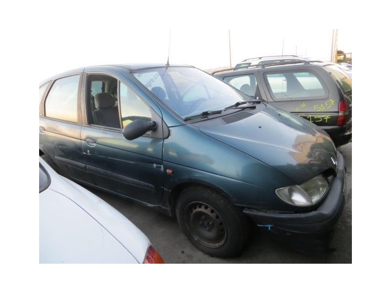 renault scenic del año 1998