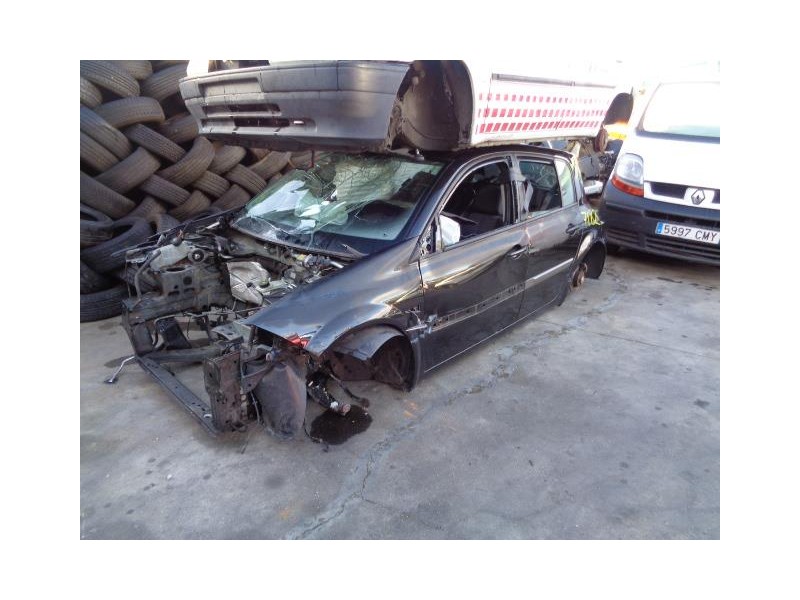 renault megane del año 2007