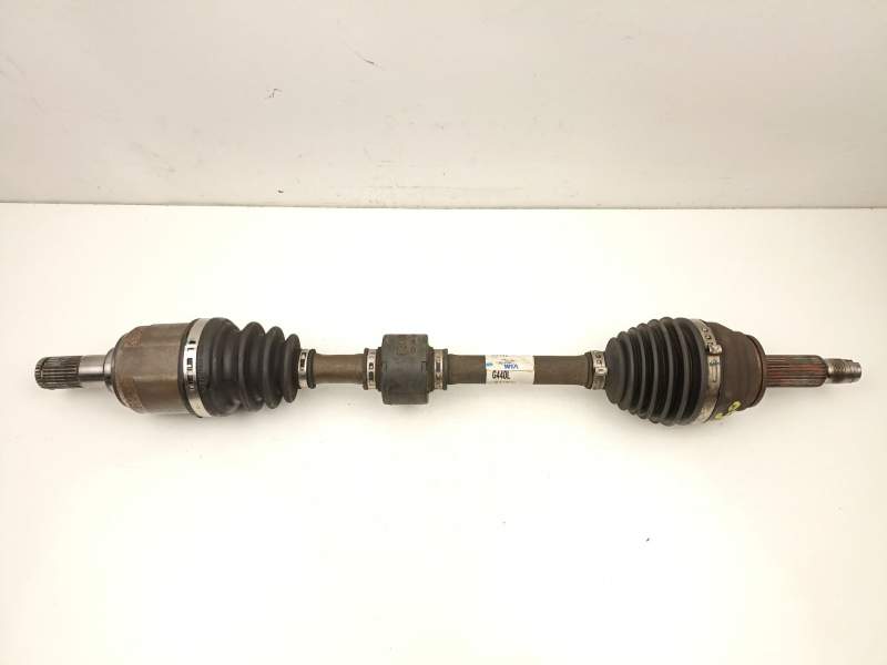Recambio de transmision delantera izquierda para hyundai i30 station wagon (pde) 1.6 crdi referencia OEM IAM 49500G4400  