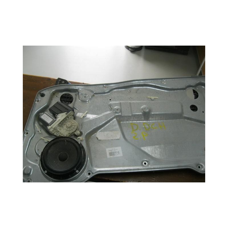 Recambio de elevalunas elec. del. dch. : seat ibiza : 1.9 sdi 3p-(d-asy) (63,92cv) 3p [2003] para seat ibiza 1.9 sdi -(d-asy) re