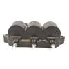 Recambio de bobina para chevrolet matiz 0.8 g referencia OEM IAM 96291054  
