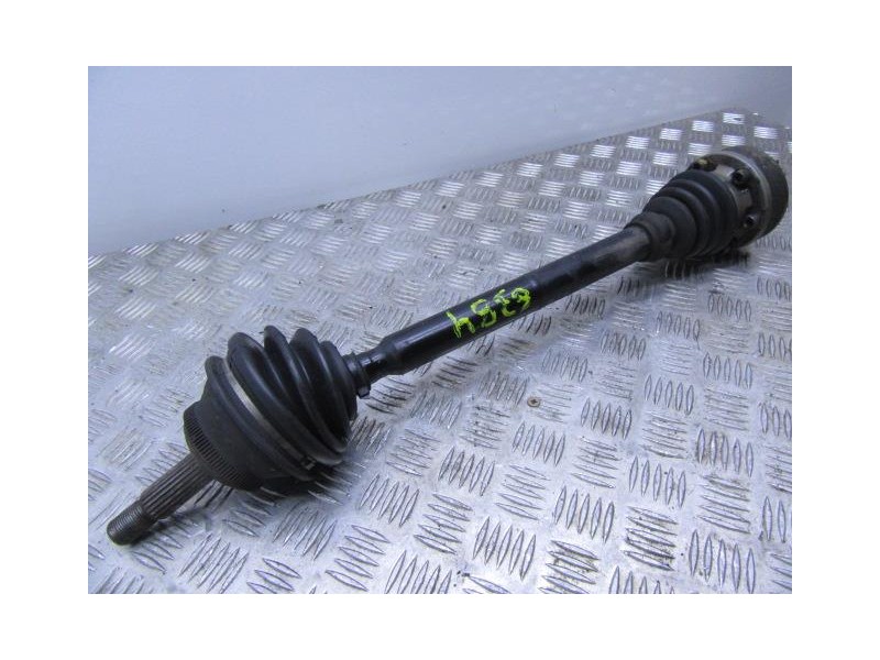 Recambio de transmision delantera izq. : audi 90 : 2.2 g (135,96cv) [1988] para audi  90 2.2 g referencia OEM IAM   