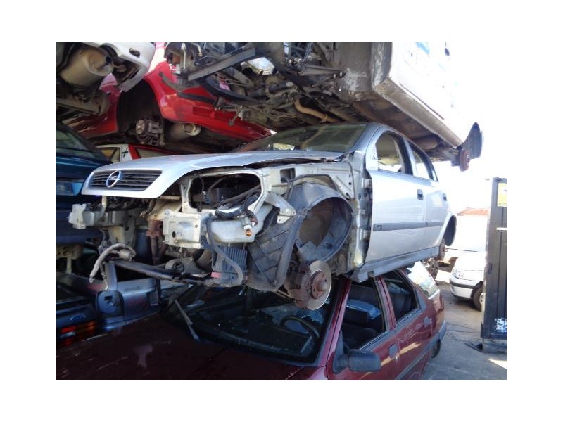 opel astra del año 1999