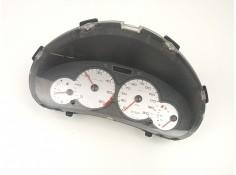 Recambio de cuadro instrumentos para peugeot 206 1.4 hdi 5p referencia OEM IAM 9648836580  