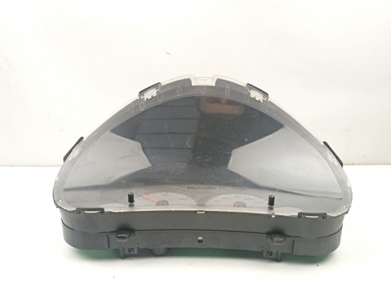 Recambio de cuadro instrumentos para peugeot 206 1.4 hdi 5p referencia OEM IAM 9648836580  