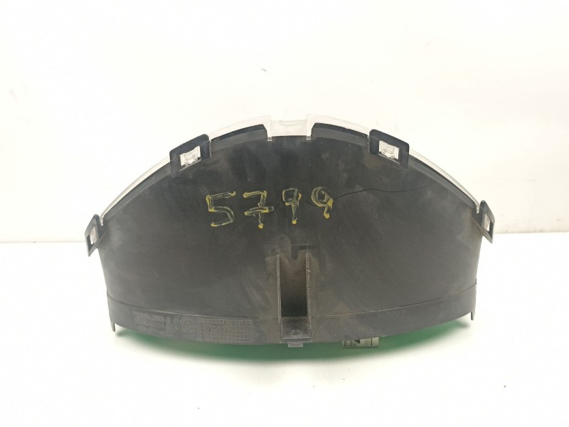 Recambio de cuadro instrumentos para peugeot 206 1.4 hdi 5p referencia OEM IAM 9648836580  