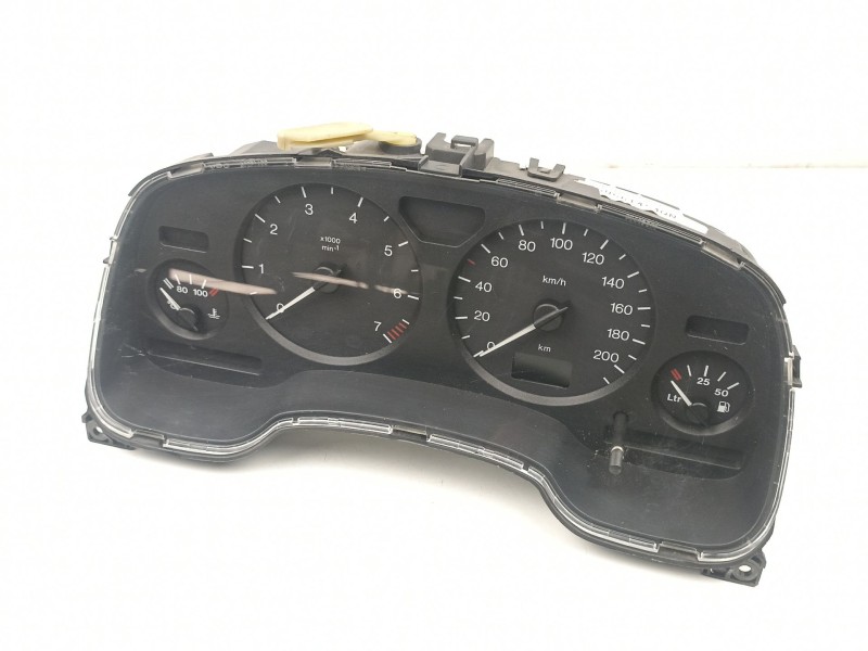 Recambio de cuadro instrumentos para opel astra 1.6 g referencia OEM IAM 90561454QN 110008830004 