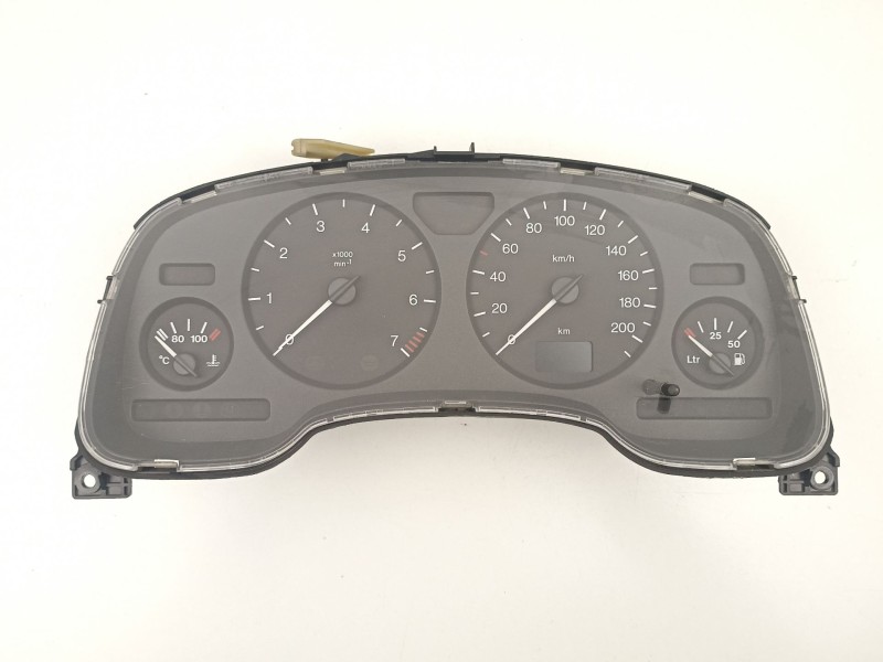 Recambio de cuadro instrumentos para opel astra 1.6 g referencia OEM IAM 90561454QN 110008830004 