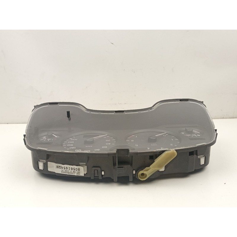 Recambio de cuadro instrumentos para opel astra 1.6 g referencia OEM IAM 90561454QN 110008830004 
