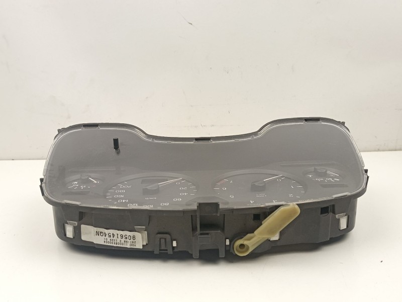 Recambio de cuadro instrumentos para opel astra 1.6 g referencia OEM IAM 90561454QN 110008830004 