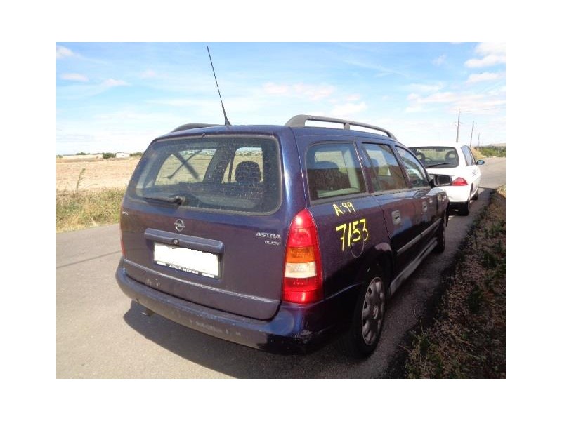 opel astra del año 1999