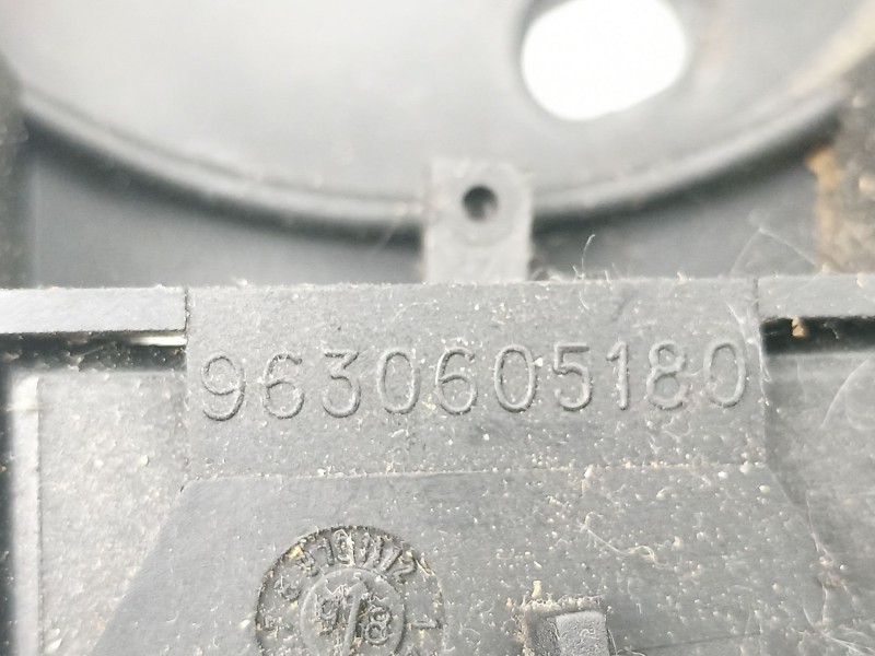 Recambio de mando luces y limpias para peugeot 206 berlina xr referencia OEM IAM 9630605180 96247564ZL 96049597ZL