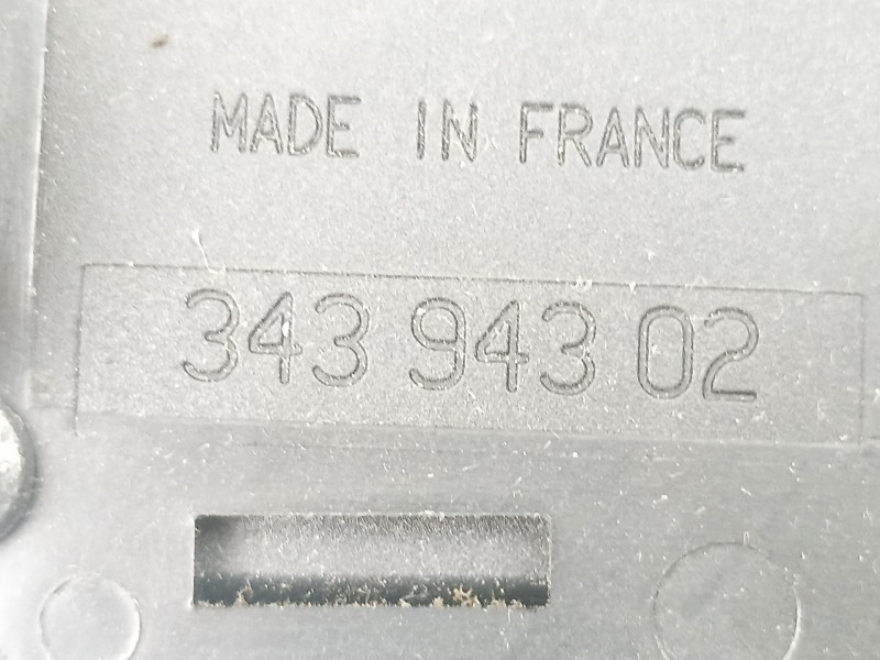 Recambio de mando luces y limpias para peugeot 206 berlina xr referencia OEM IAM 9630605180 96247564ZL 96049597ZL