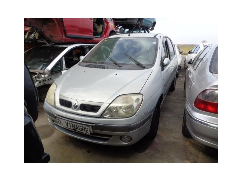 renault scenic del año 2022