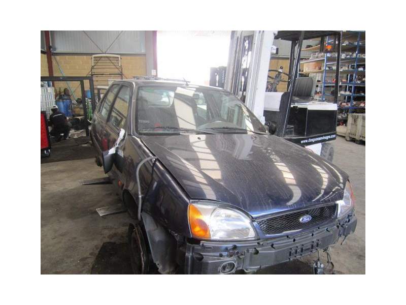 FORD FIESTA IV (JA_, JB_)