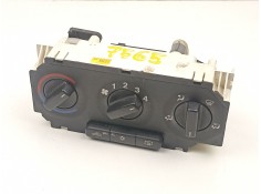 Recambio de mandos calefaccion aire para opel astra 1.6 g -x16szr referencia OEM IAM 90559840 52475625 