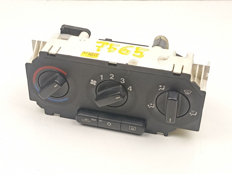 Recambio de mandos calefaccion aire para opel astra 1.6 g -x16szr referencia OEM IAM 90559840 52475625 