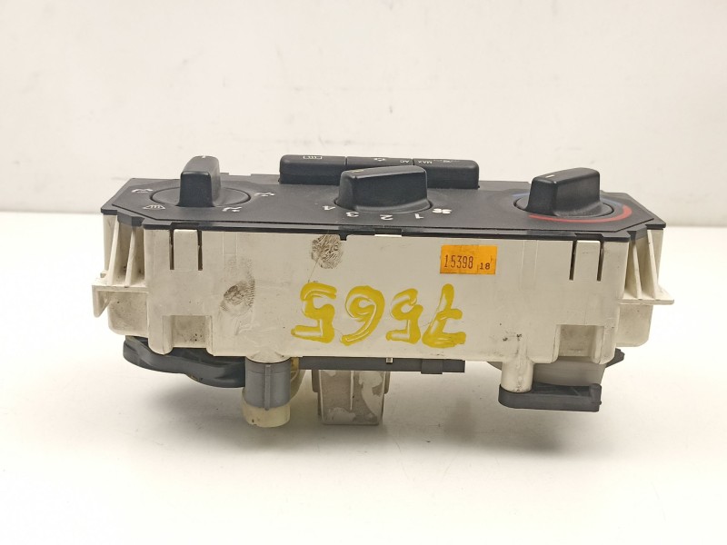 Recambio de mandos calefaccion aire para opel astra 1.6 g -x16szr referencia OEM IAM 90559840 52475625 