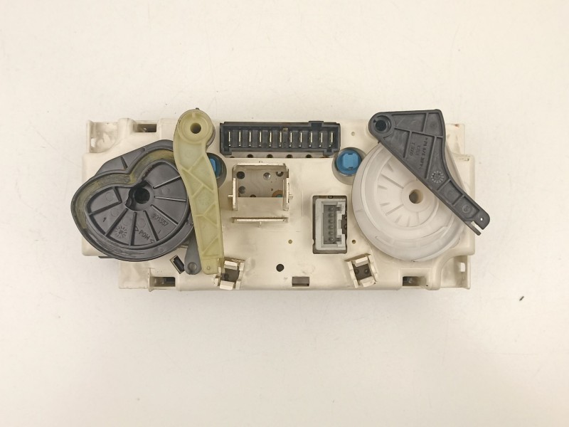 Recambio de mandos calefaccion aire para opel astra 1.6 g -x16szr referencia OEM IAM 90559840 52475625 