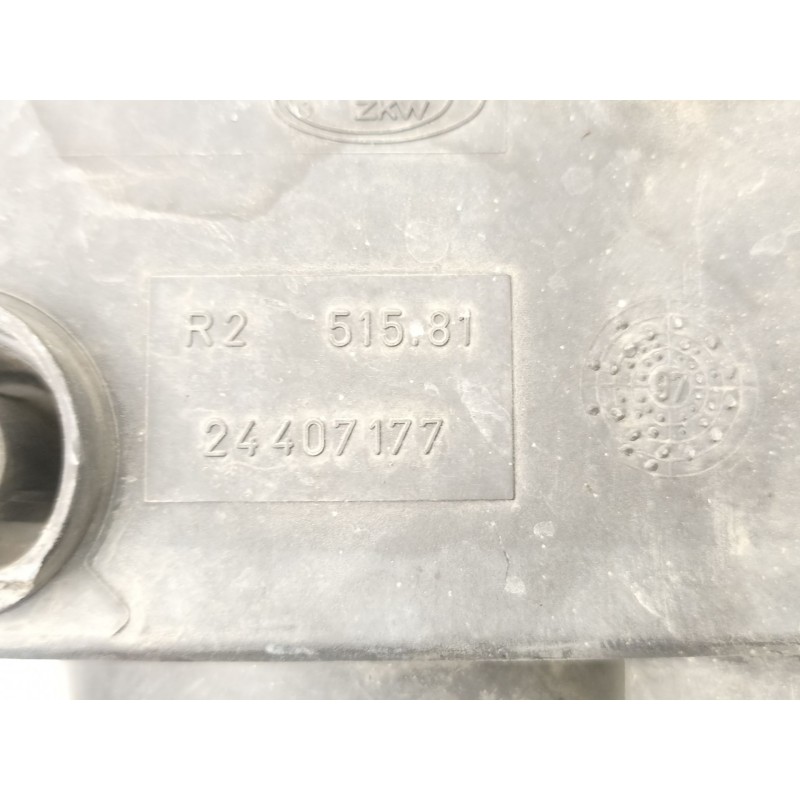 Recambio de antiniebla derecho para opel astra 1.6 g 100,61cv) referencia OEM IAM 24407177  