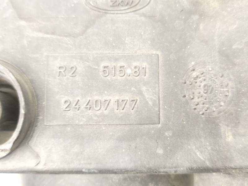 Recambio de antiniebla derecho para opel astra 1.6 g 100,61cv) referencia OEM IAM 24407177  