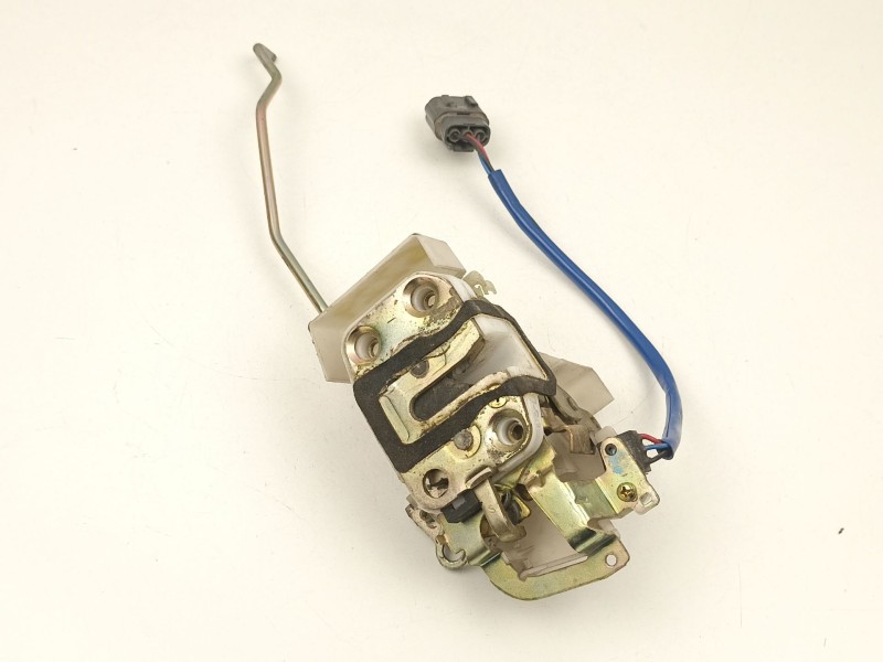 Recambio de cerradura puerta delantera izquierda para mazda mx3 1.6 g referencia OEM IAM EA1959310D  