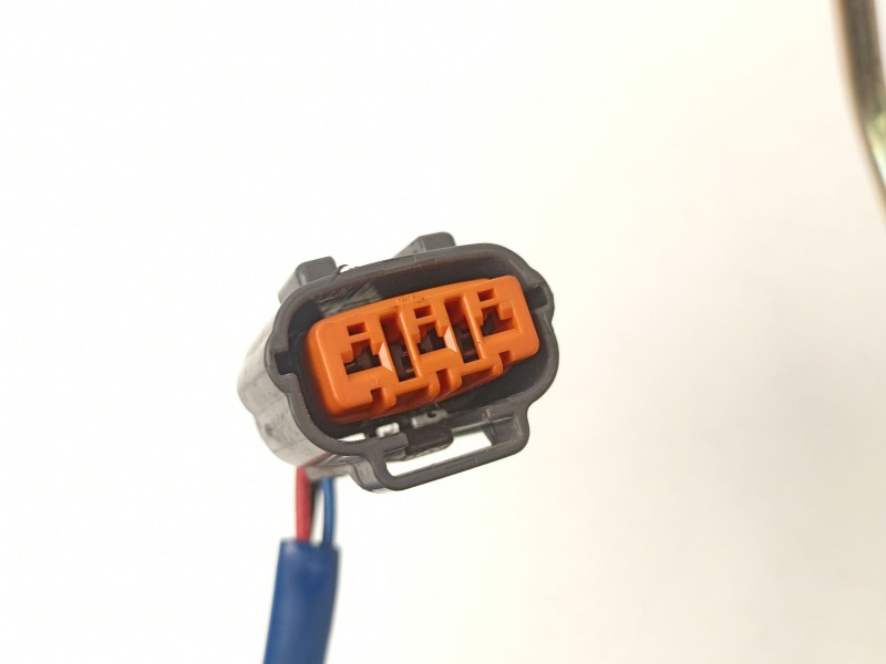 Recambio de cerradura puerta delantera izquierda para mazda mx3 1.6 g referencia OEM IAM EA1959310D  